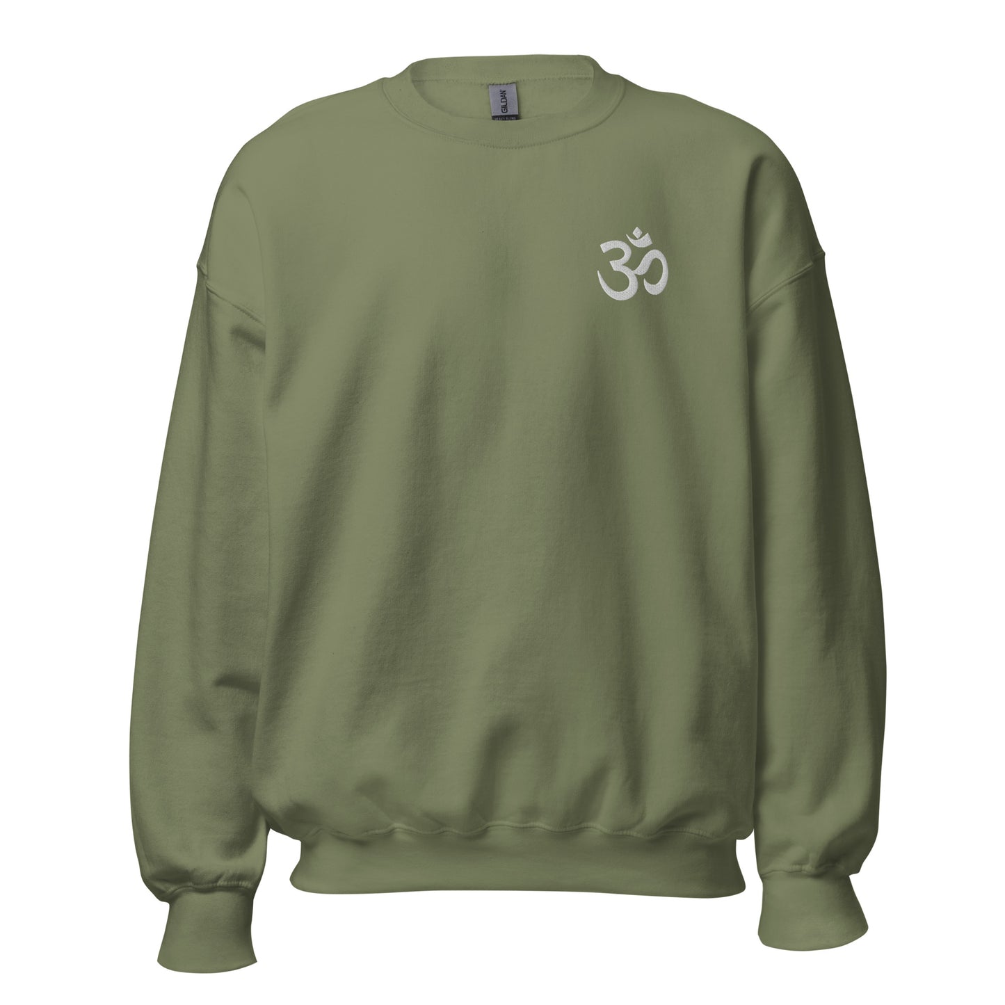 Aum - Embroidered Unisex Sweatshirt