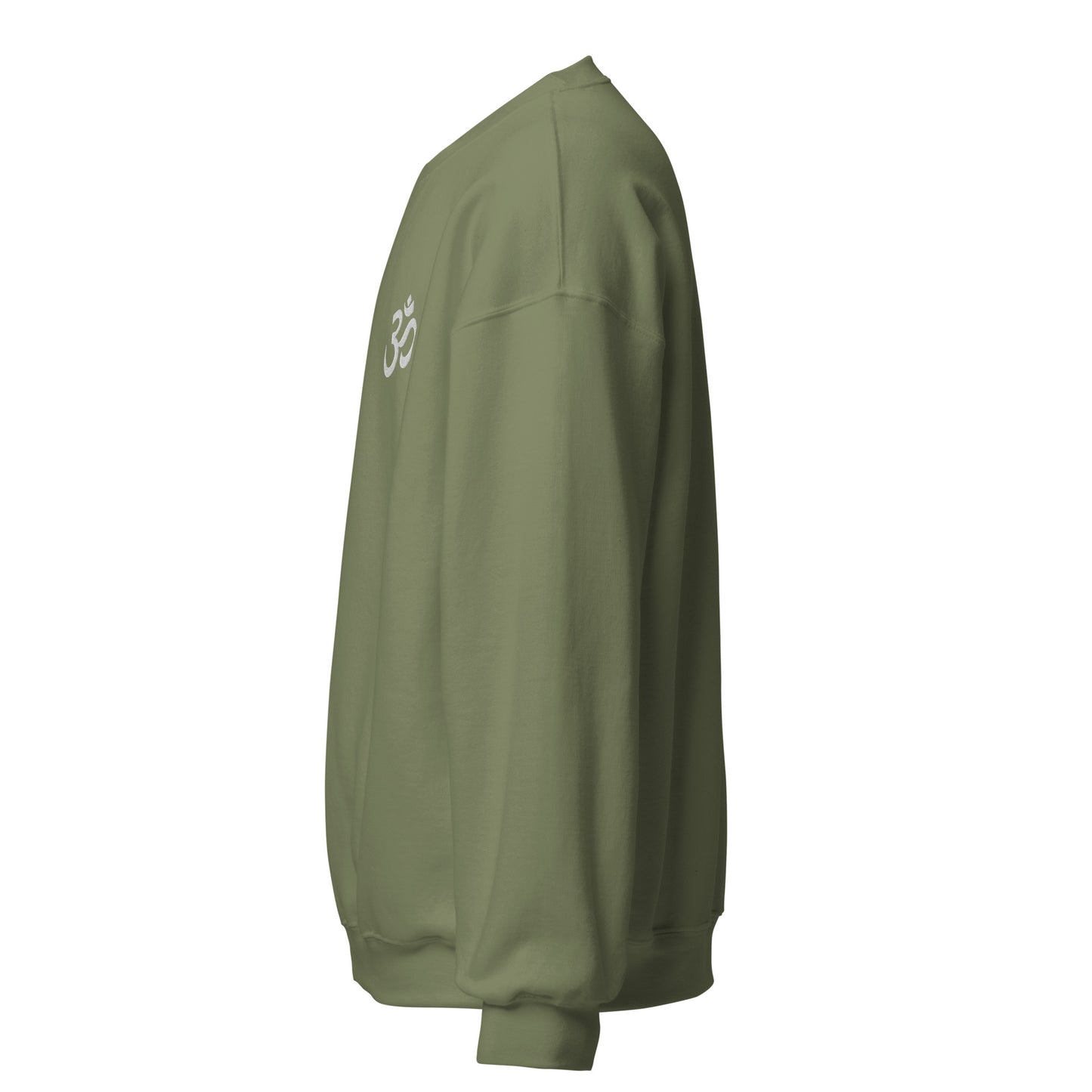 Aum - Embroidered Unisex Sweatshirt