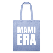 Load image into Gallery viewer, Mami Era - Recycled Tote Bag - light Denim
