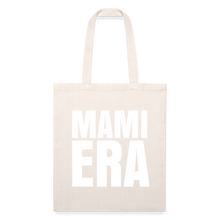 Load image into Gallery viewer, Mami Era - Recycled Tote Bag - natural
