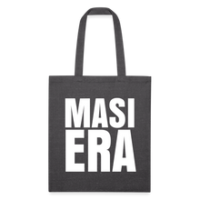 Load image into Gallery viewer, Masi Era Recycled Tote Bag - charcoal grey

