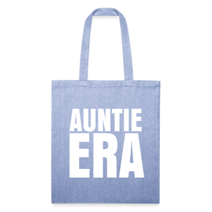Auntie Era - Recycled Tote Bag - light Denim