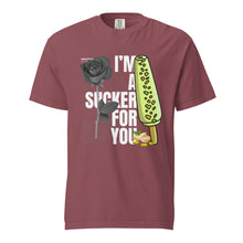 Load image into Gallery viewer, I&#39;m a Sucker for You - Unisex Adult Tee
