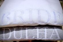 Load image into Gallery viewer, BRIDE - Embroidered Sweatshirt
