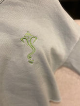 Load image into Gallery viewer, Ganesh - Embroidered Crop Sweatshirt
