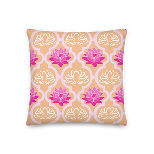 Lotus Premium Pillow