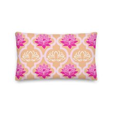 Load image into Gallery viewer, Lotus Premium Pillow
