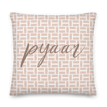 Load image into Gallery viewer, Pyaar Premium Pillow
