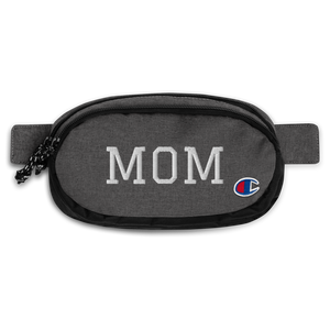 MOM Embroidered Champion Belt Bag