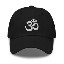 Load image into Gallery viewer, Ohm - Embroidered Dad Hat
