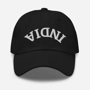 India - Embroidered Dad Hat