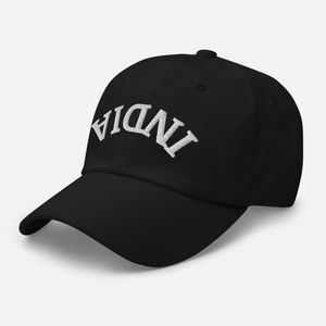 India - Embroidered Dad Hat