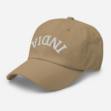 Load image into Gallery viewer, India - Embroidered Dad Hat
