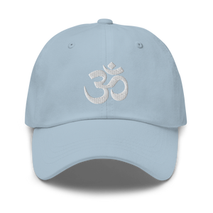 Ohm - Embroidered Dad Hat
