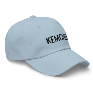 Kemcho Embroidered Dad Hat