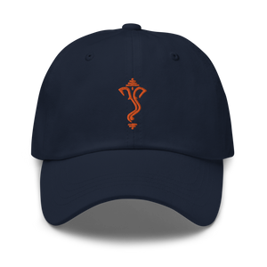 Ganesh - Embroidered Adjustable Dad Hat