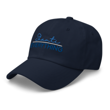 Load image into Gallery viewer, Shanti over Everything - Embroidered Dad Hat
