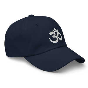 Ohm - Embroidered Dad Hat