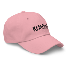 Load image into Gallery viewer, Kemcho Embroidered Dad Hat
