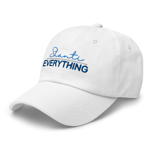 Shanti over Everything - Embroidered Dad Hat