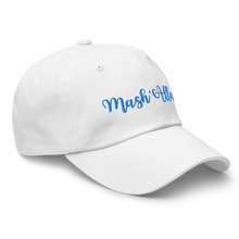 Load image into Gallery viewer, Mash&#39;Allah Embroidered Dad Hat
