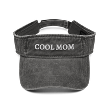 Load image into Gallery viewer, The Mamajotes Visor, She’s Your Cool Mom Friend
