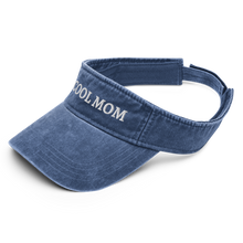 Load image into Gallery viewer, The Mamajotes Visor, She’s Your Cool Mom Friend
