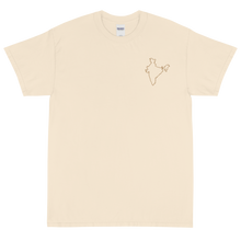 Load image into Gallery viewer, India - Embroidered Unisex Tee
