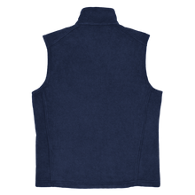 Load image into Gallery viewer, Ganesh Men’s Columbia Fleece Vest
