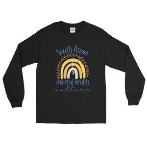 South Asian Mental Health Matters - Unisex Adult Tee
