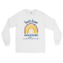 Load image into Gallery viewer, South Asian Mental Health Matters - Unisex Adult Tee
