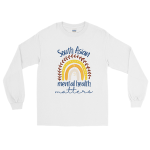 South Asian Mental Health Matters - Unisex Adult Tee
