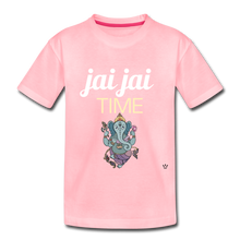 Load image into Gallery viewer, Jai Jai Time - Toddler Tee - pink
