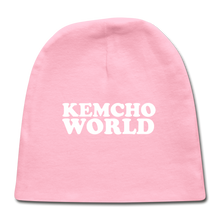 Load image into Gallery viewer, Kemcho World - Baby Cap - light pink

