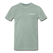 Load image into Gallery viewer, Reignfull - Men&#39;s T-Shirt - steel green

