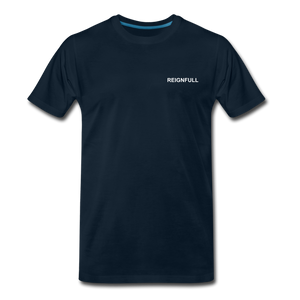 Reignfull - Men's T-Shirt - deep navy