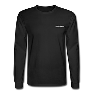 Stop Trying To Make Everyone Happy - Unisex Adult Long Sleeve Tee - black