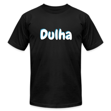 Load image into Gallery viewer, Dulha - Unisex Adult Tee - black

