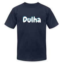 Load image into Gallery viewer, Dulha - Unisex Adult Tee - navy
