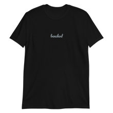 Load image into Gallery viewer, Benchod - Embroidered Unisex Adult Tee
