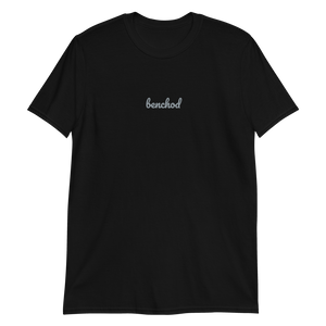 Benchod - Embroidered Unisex Adult Tee