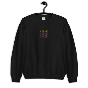 Karma - Unisex Adult Sweatshirt