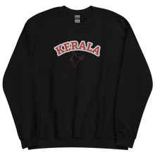 Load image into Gallery viewer, Kerala - Embroidered Unisex Sweatshirt
