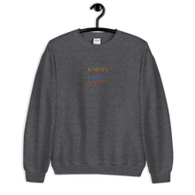 Load image into Gallery viewer, Karma - Unisex Adult Sweatshirt
