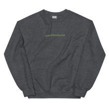 Load image into Gallery viewer, I&#39;d Rather Be Eating Dosa - Embroidered Unisex Sweatshirt
