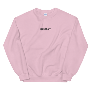 Kismat - Embroidered Women's Sweatshirt