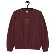 Load image into Gallery viewer, Karma - Unisex Adult Sweatshirt

