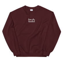 Load image into Gallery viewer, Kemcho Benchod Embroidered Unisex Sweatshirt

