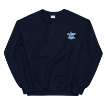 Load image into Gallery viewer, Drink Pani - Embroidered Unisex Sweatshirt

