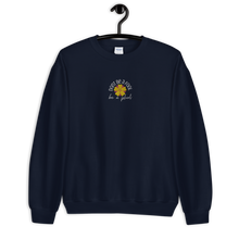 Load image into Gallery viewer, Don&#39;t Be A Fool, Be A Phool - Embroidered Unisex Sweatshirt

